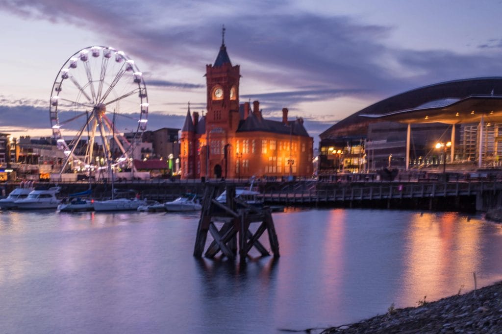 Cardiff courier services