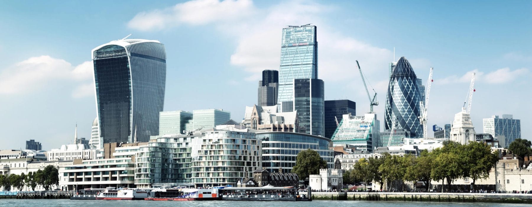 London courier services