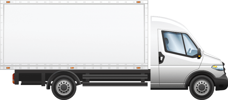 Luton van