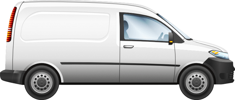Small van