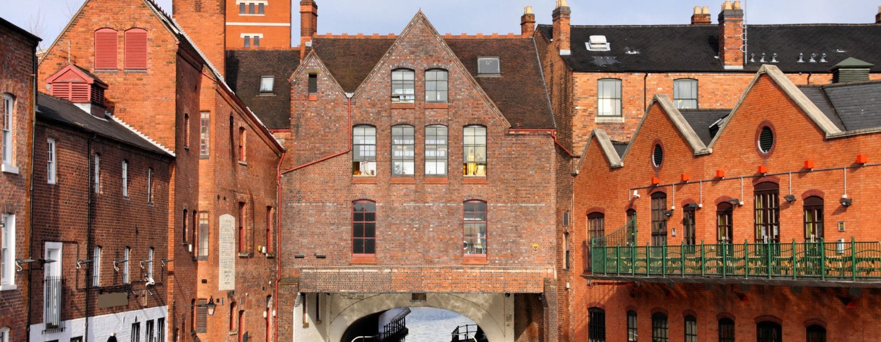 Birmingham courier company