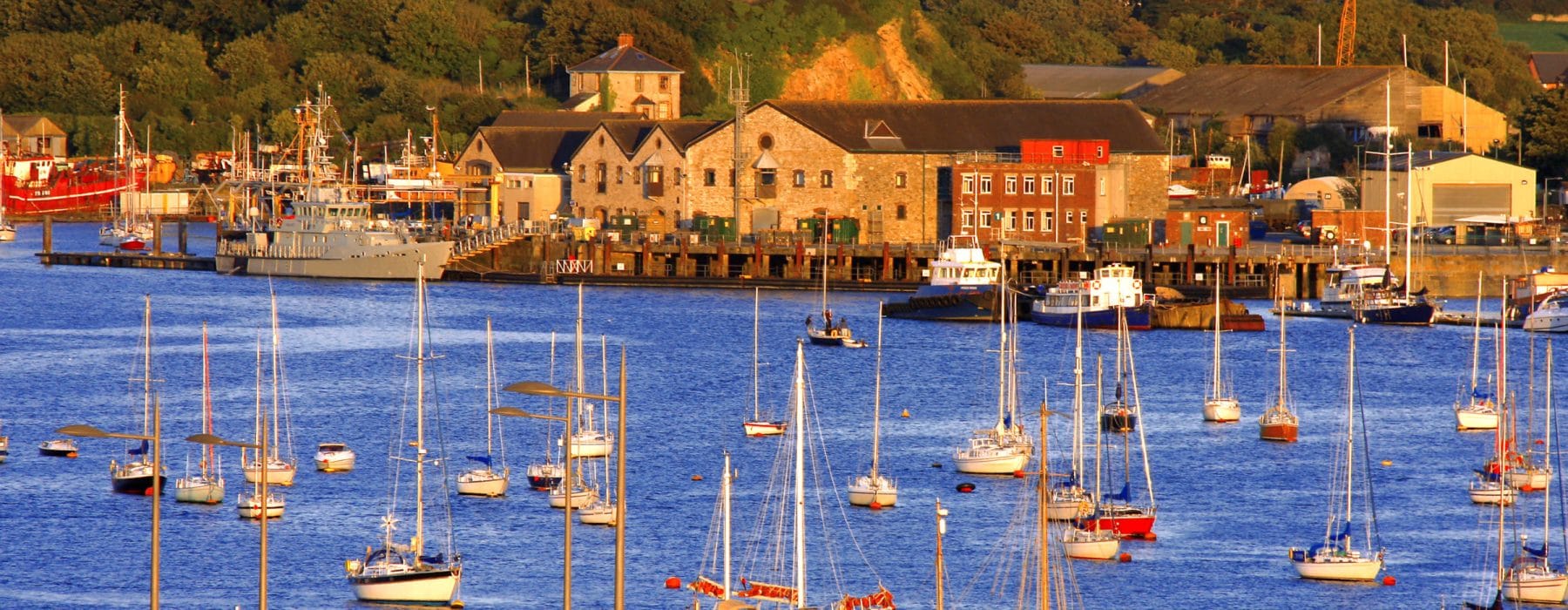 Courier company in Plymouth