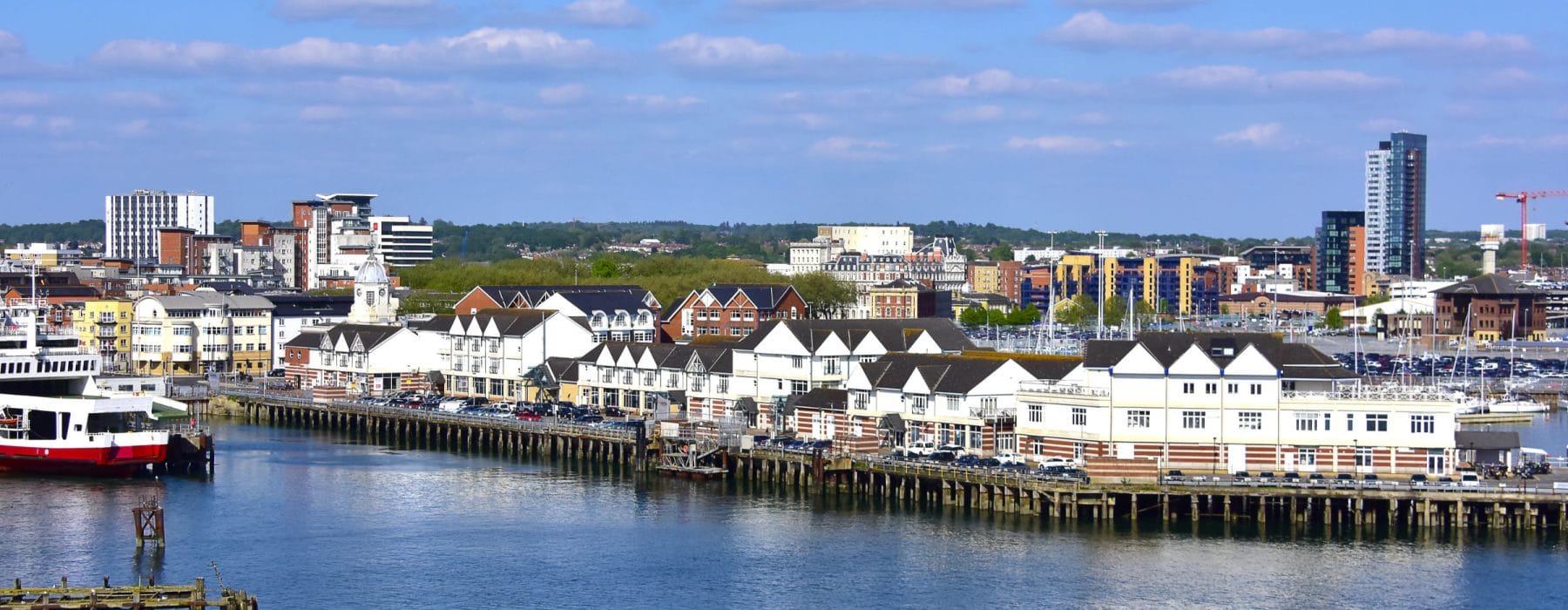 Courier firm in Southampton